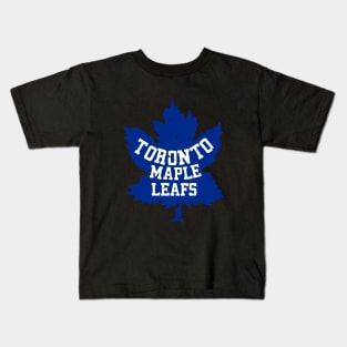 Toronto Maple Leafs Retro Kids T-Shirt